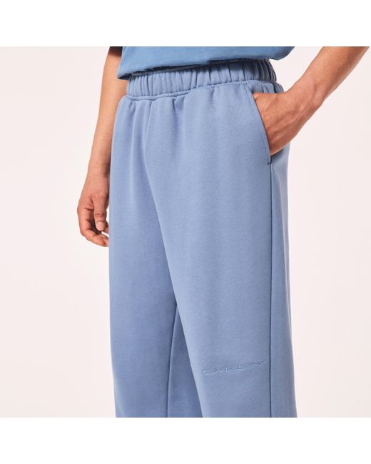 Oakley Blue Soho Sweatpant 3.0 for men