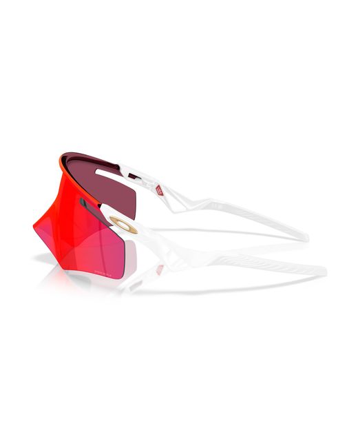Oakley Black Qntm Katotm Sunglasses - Color: White