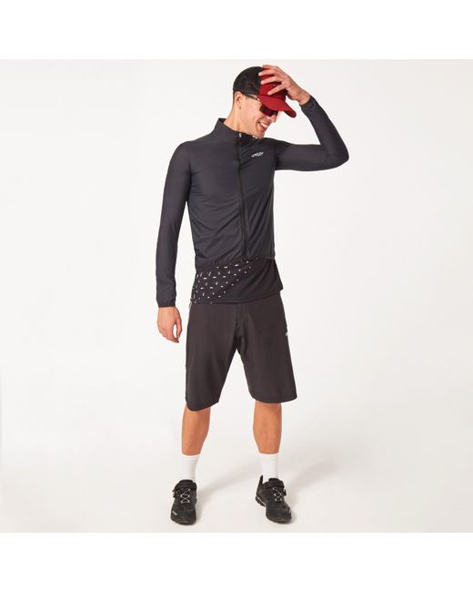 Oakley Black Elements Packable Jacket Ii for men