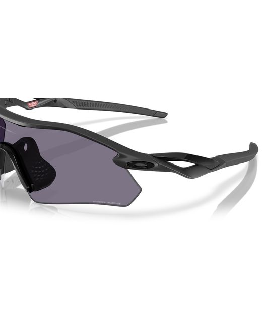 Oakley Radar® Plate Sunglasses - Color: Black