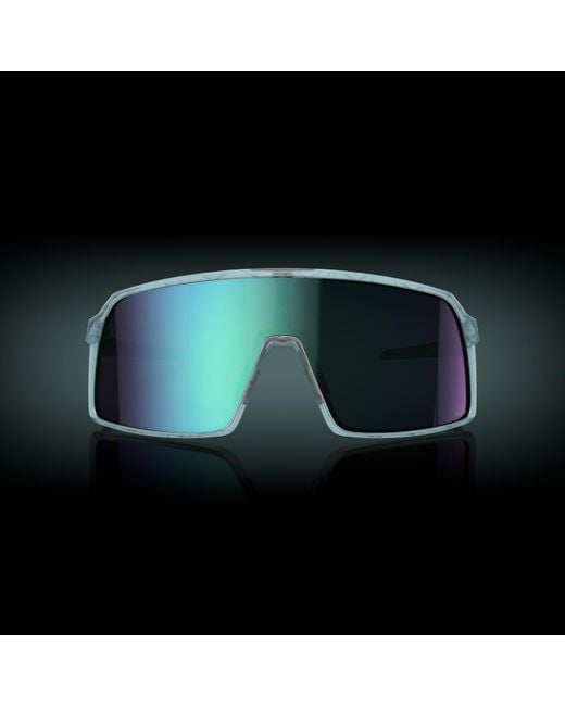 OAKLEY SUTRO MVP サングラス Sutro - MVP Exclusive Prizm Snow Black Iridium Lenses, Matte