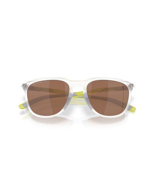 Oakley Black Thurso Limitless Collection Sunglasses - Color: Matte Clear for men