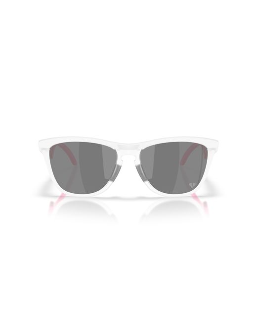 Oakley Black X Fortnitetm Ctl Frogskinstm Hybrid Sunglasses - Color: White for men