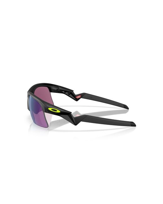 Oakley Green Capacitor (youth Fit) Court Collection Sunglasses - Color: Black for men