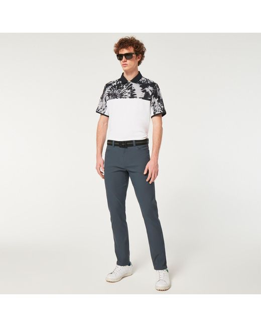 Oakley Blue Transition Pant - Color: Dark Slate for men