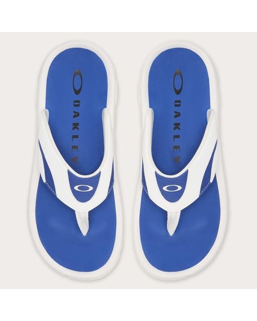 O Coil Sandal di Oakley in Blue da Uomo