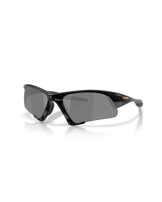 Oakley Suture Jacket® Sunglasses - Color: Black