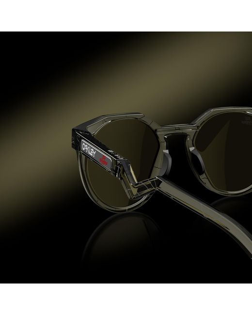 Oakley Herren Hstn 100 Thieves Collection Sonnenbrillen in Black für Herren