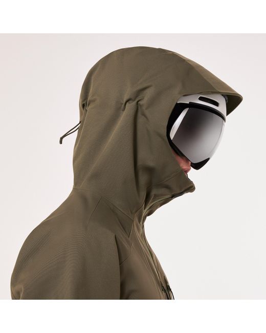 Oakley Green Kendall Rc Shell Jacket 2.0 for men