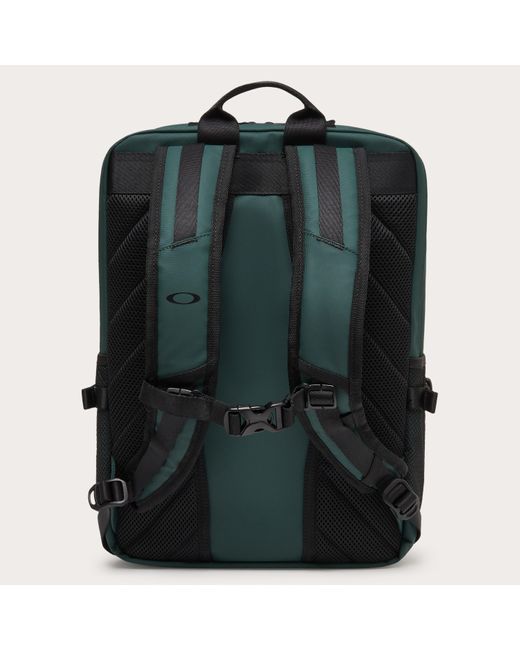 Oakley Green Rover Laptop Backpack for men