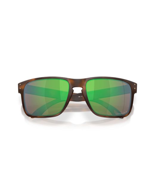 Oakley Green Holbrooktm Xl Sunglasses - Color: Matte Tortoise for men