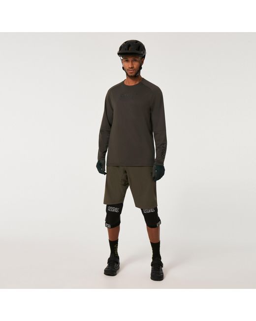 Oakley Green Factory Pilot Rc Short - Color: New Dark Brush for men