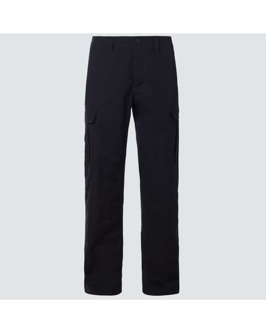 Damen Bekleidung Hosen und Chinos Ausgestellte und Palazzo Hosen Oakley Vanguard Cargo Pant 2.0 in Schwarz 