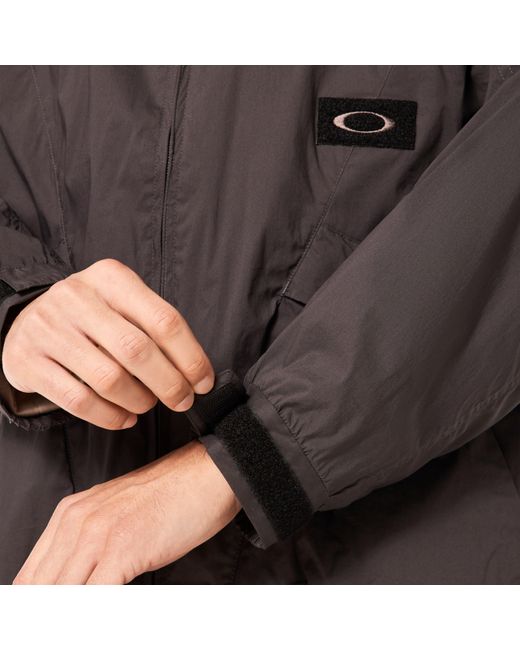 Oakley Fgl Sector Jacket 4.0 in Gray für Herren