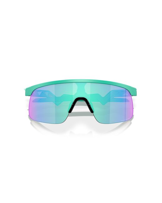 Resistor (youth Fit) Sunglasses di Oakley in Black da Uomo