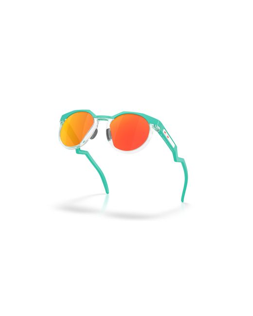 Uomo Hstn Neon Pop Collection Occhiali Da Sole di Oakley in Black da Uomo