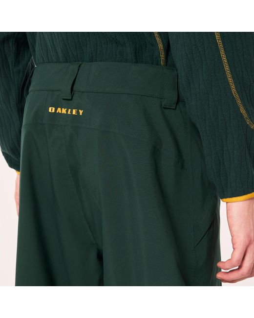 Oakley Green Tc Earth Shell Pant for men