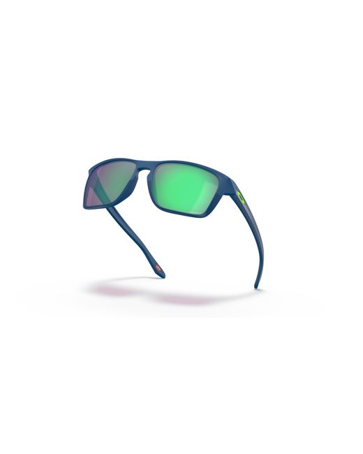 Oakley Sylas Odyssey Collection Sunglasses in het Blauw voor heren - Lyst