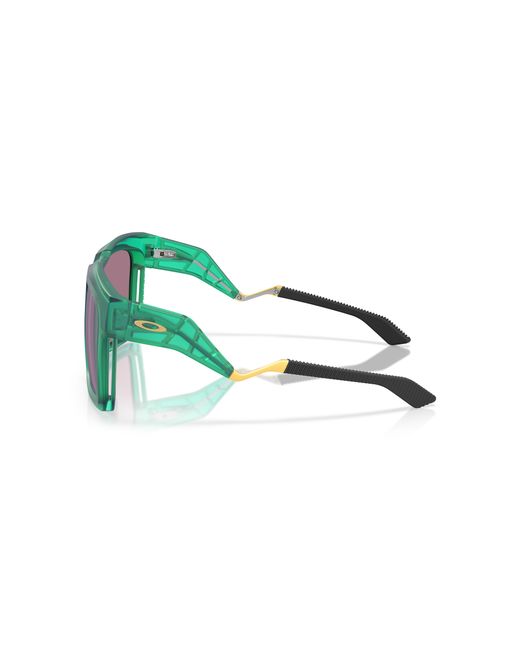 Uomo Enigma Ink Occhiali Da Sole di Oakley in Green