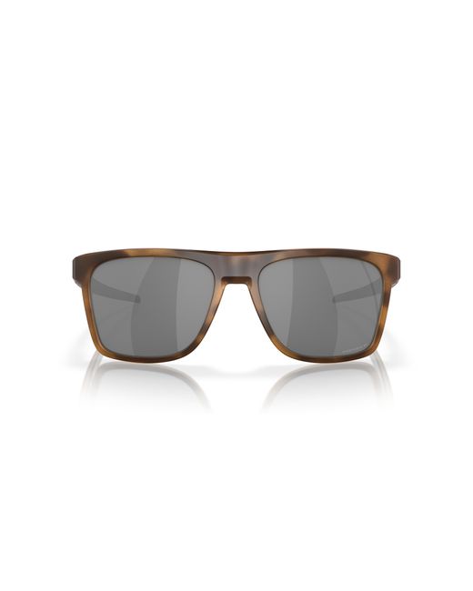 Oakley Black Oo9100 Leffingwell Sunglasses for men
