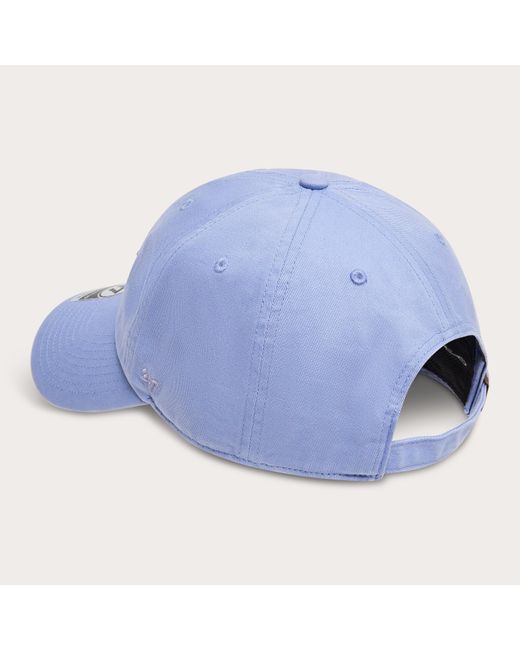Oakley Blue 47 Soho Dad Hat for men