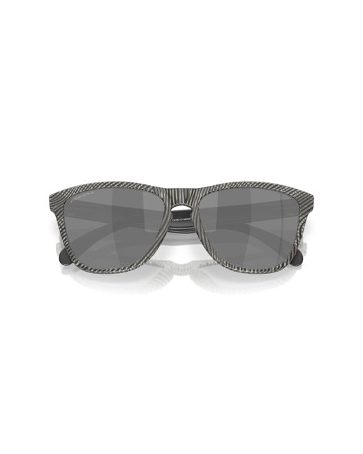 Oakley Black Oo9013 Square Sunglasses for men