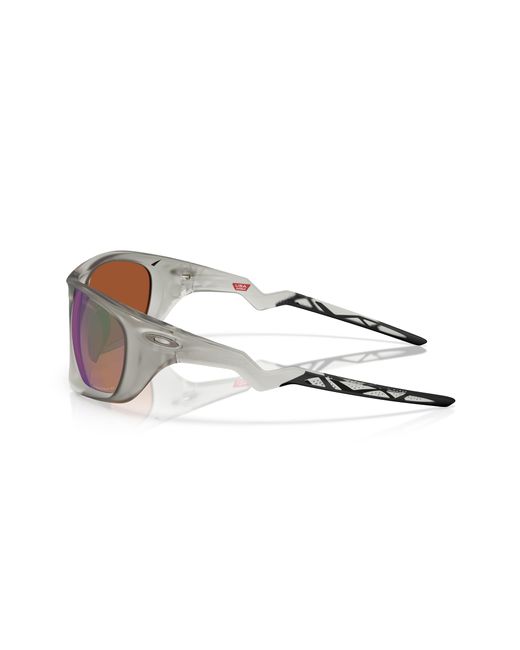 Oakley Green Lateralis Sunglasses - Color: Grey for men
