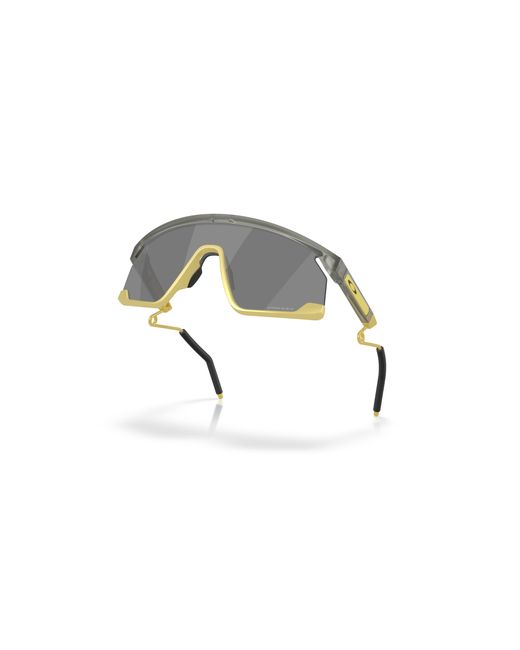 Oakley Black Bxtr Metal Alloy Collection Sunglasses - Color: Gold/grey for men
