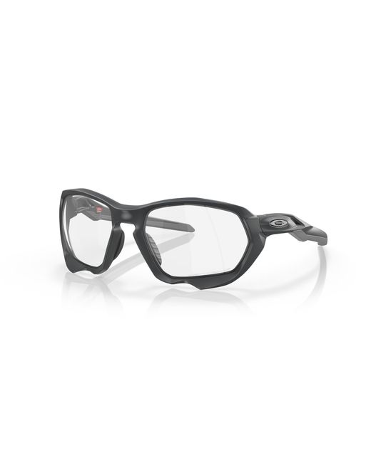 Plazma Sunglasses di Oakley in Black da Uomo