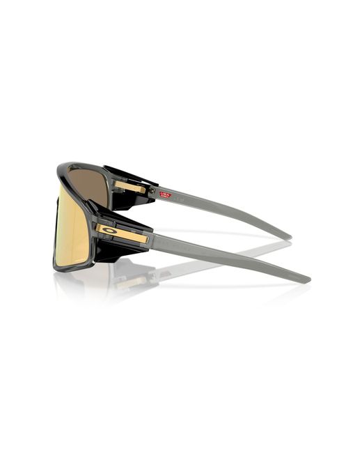 Oakley Black LatchTM Panel Alloy Collection Sunglasses
