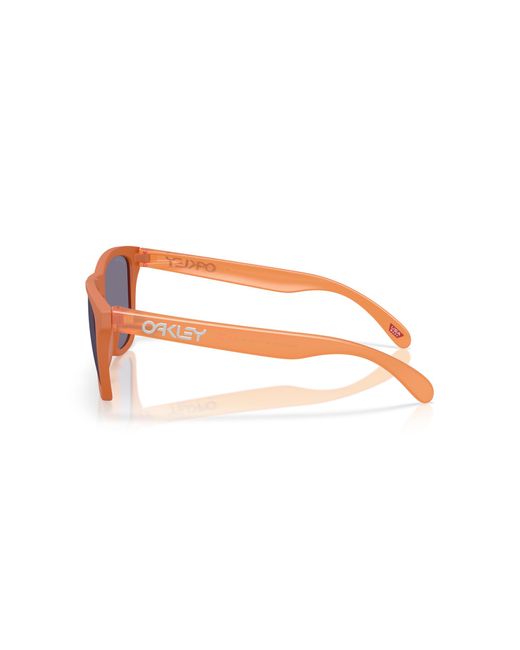 Oakley Black Frogskinstm Sunglasses - Color: Matte Ginger