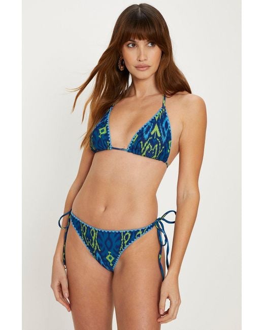 Aztec outlet bikini top