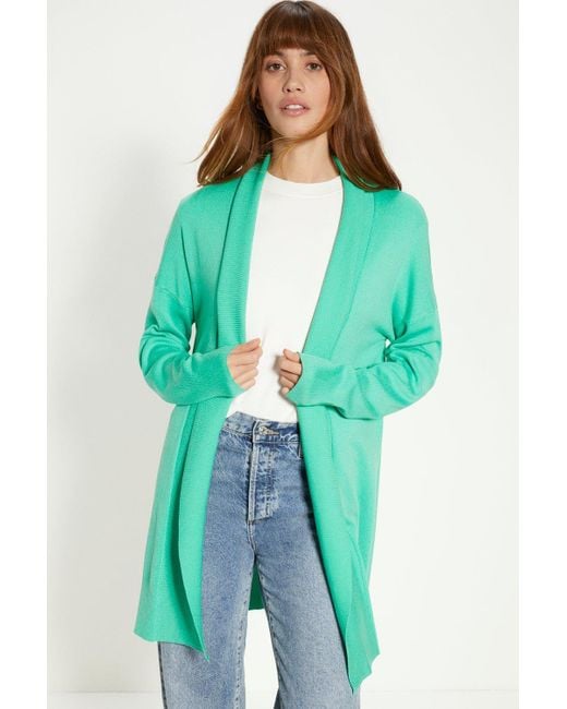 Oasis green best sale cardigan