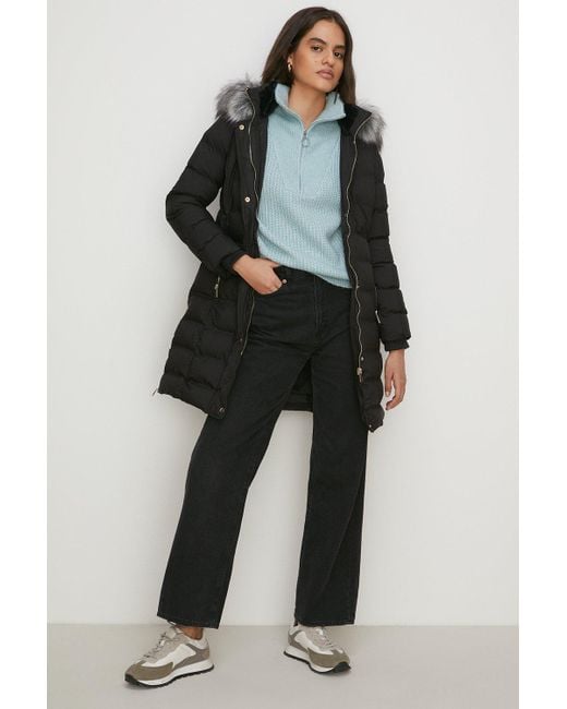 Oasis grey shop jacket