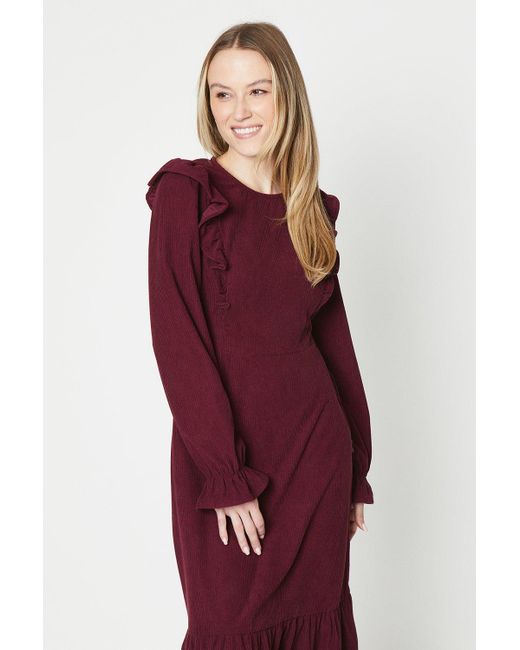 Oasis discount berry dress