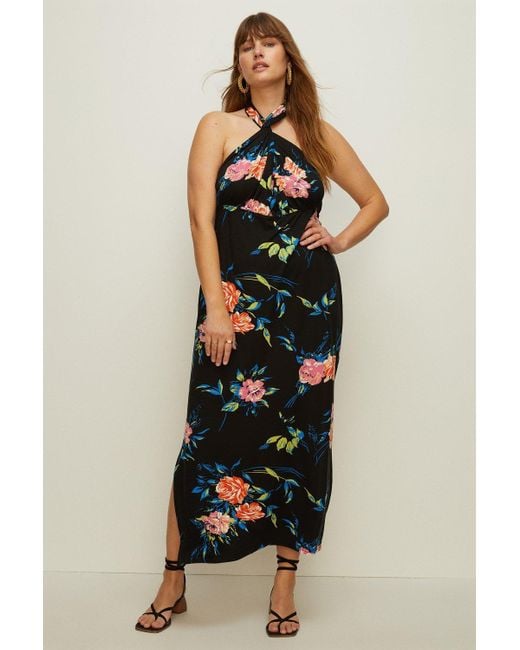 Multiway midi dress cheap