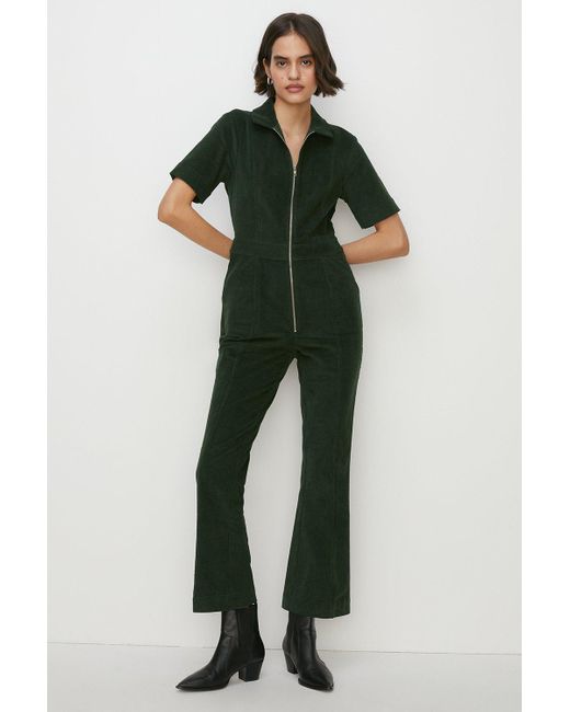 Oasis green jumpsuit 2025