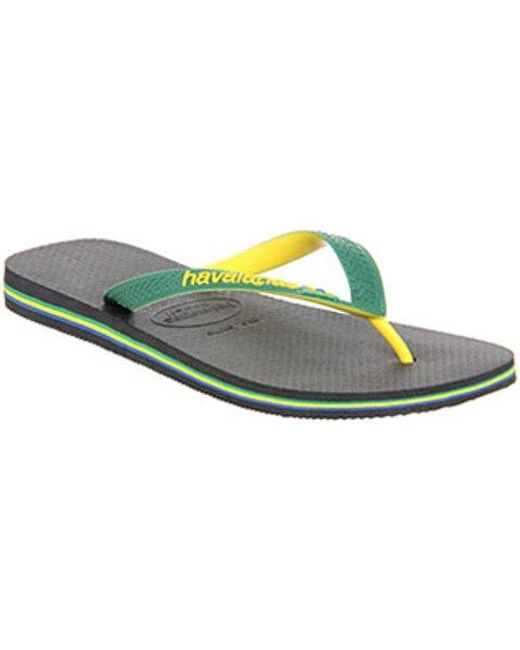 havaianas brasil mix