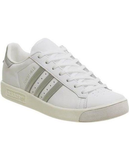 forest hills adidas mens
