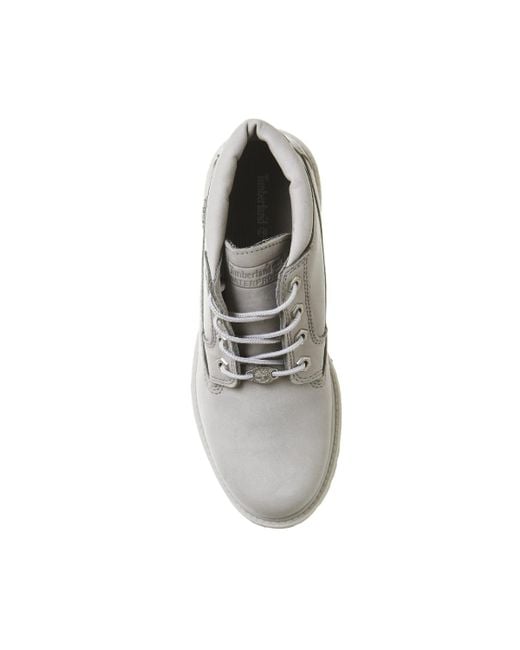 nellie chukka timberland grey