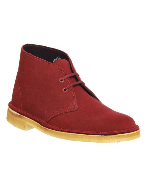 red desert clarks