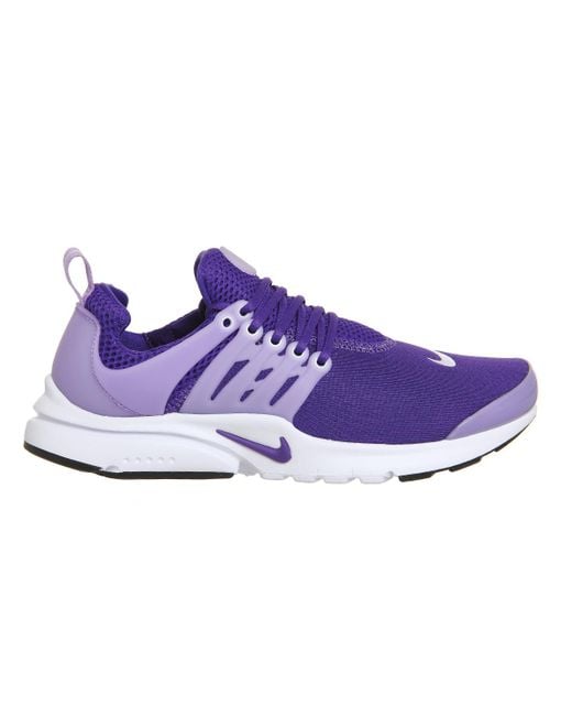 lavender nike presto
