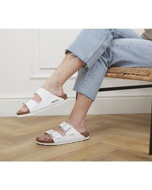 birkenstock two strap