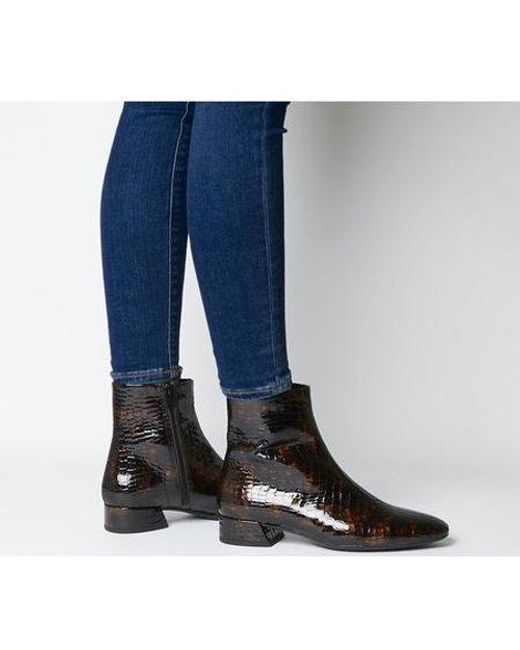 vagabond snake boots