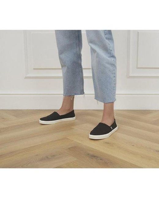 black on black cupsole alpargata
