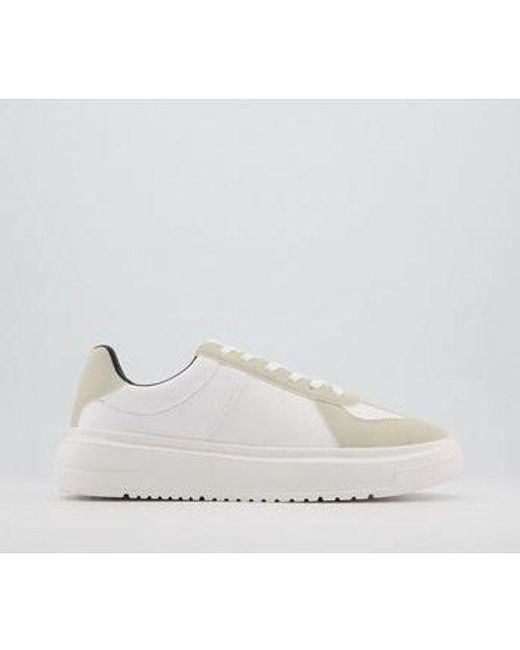 office wedge trainers