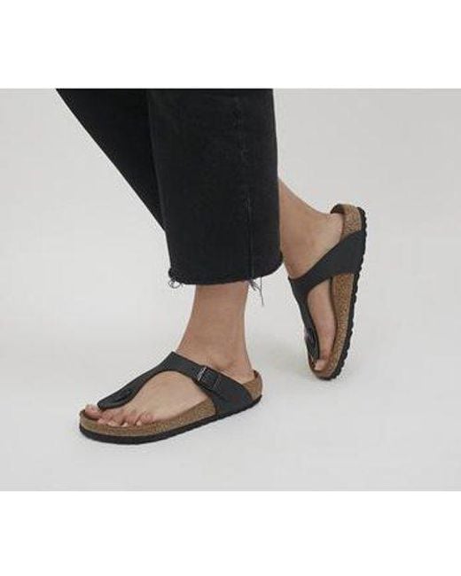 toe thong footbed sandals