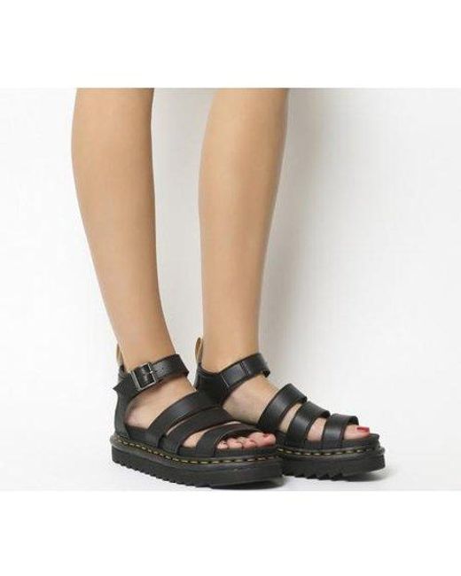 v blaire dr martens