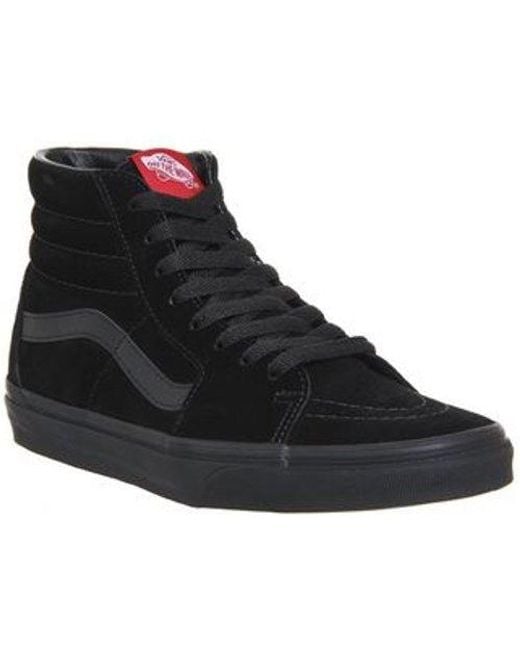 suede sk8 hi