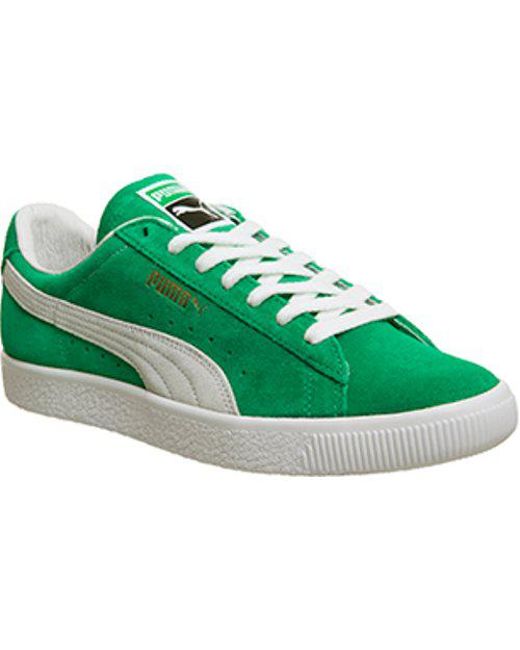 puma classic suede canada